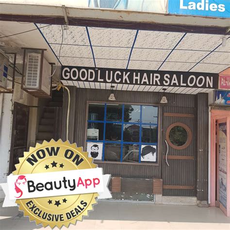 good luck hair salon